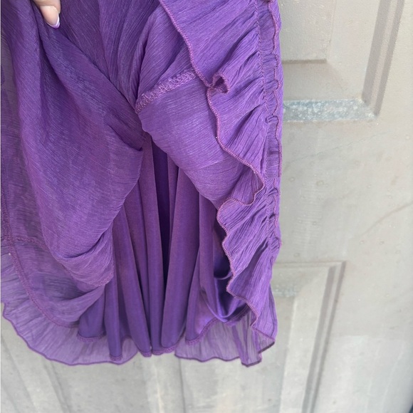 The Hanger Plum Dress - Picture 3 of 5